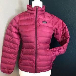 ❄️Patagonia Girls L (12) Puffer Jacket❄️